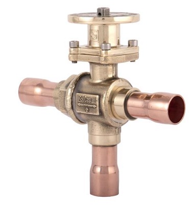 více o produktu - Ventil třícestný 6690NM/7A6, 7/8